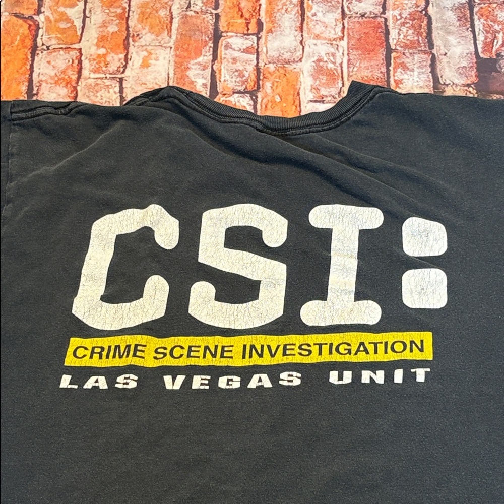 CSI T-Shirt - Picture 10 of 10